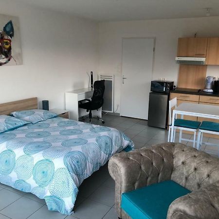 Studio Meuble Confortable باكارا المظهر الخارجي الصورة